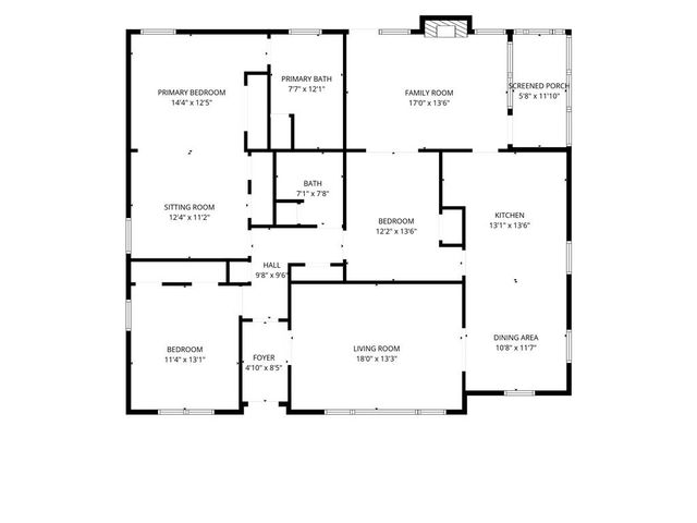 184 Rambo Place SW, Marietta, GA 30064