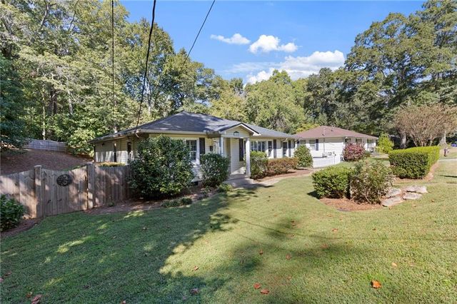 184 Rambo Place SW, Marietta, GA 30064