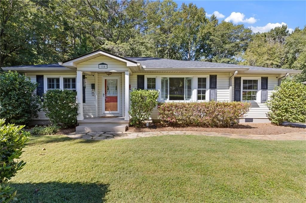184 Rambo Place SW, Marietta, GA 30064
