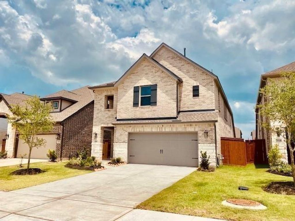 7022 Snow Finch Lane, Katy, TX 77493