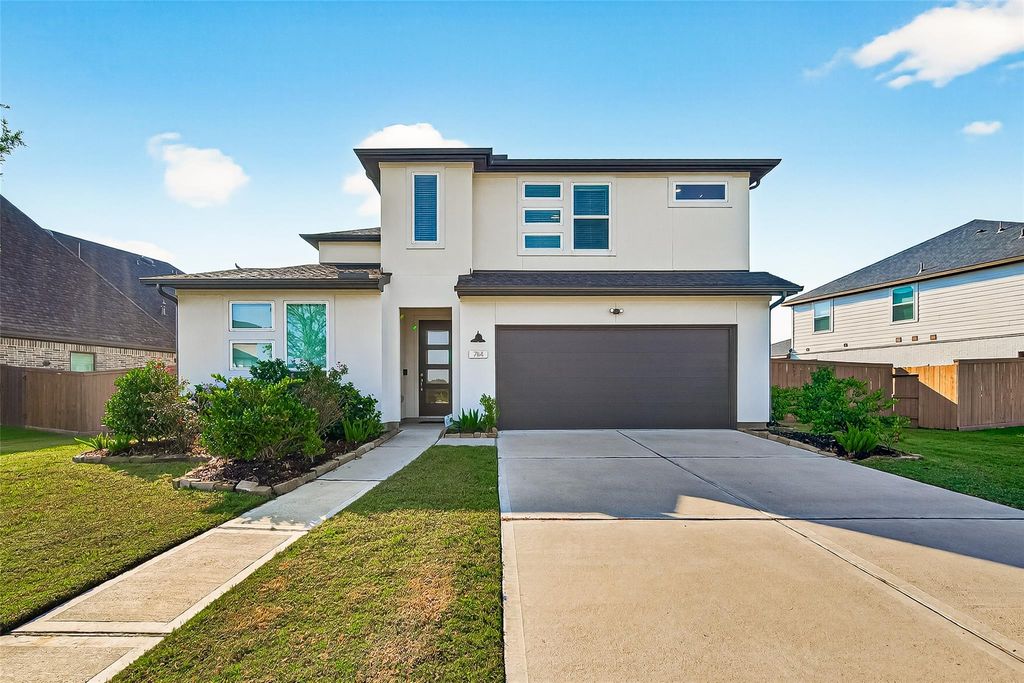 7114 Golden Groundsel Drive, Katy, TX 77493