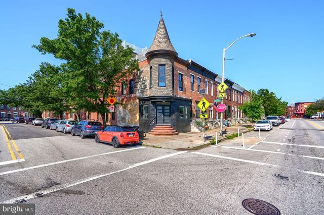 635 E FORT AVE, Baltimore, MD 21230