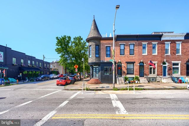 635 E FORT AVE, Baltimore, MD 21230
