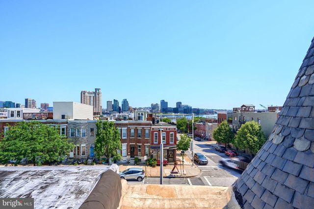 635 E FORT AVE, Baltimore, MD 21230