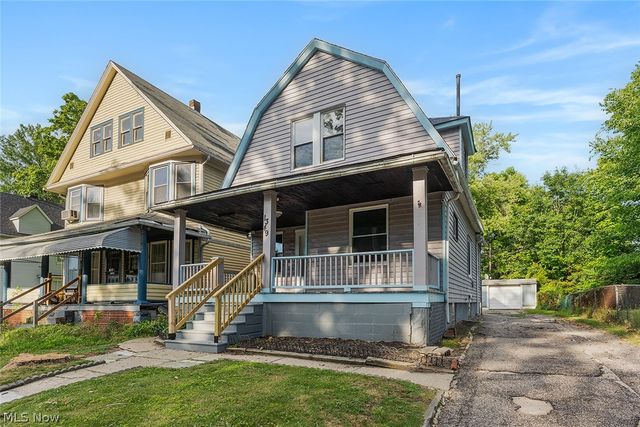 1349 E 115th Street, Cleveland, OH 44106
