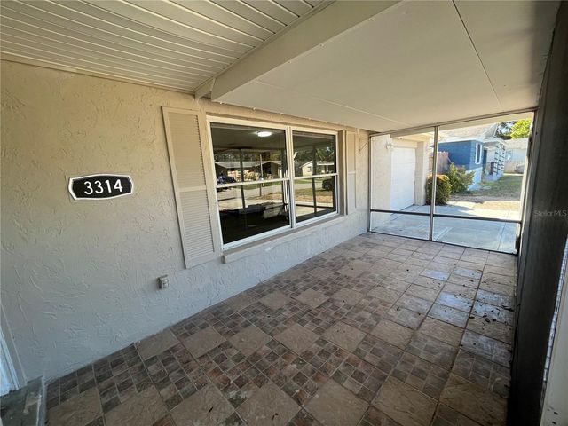 3314 COLUMBUS DRIVE, Holiday, FL 34691