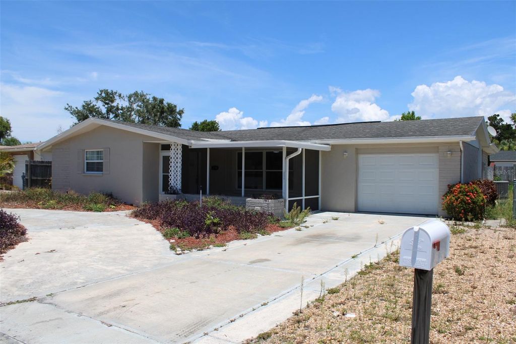 3314 COLUMBUS DRIVE, Holiday, FL 34691