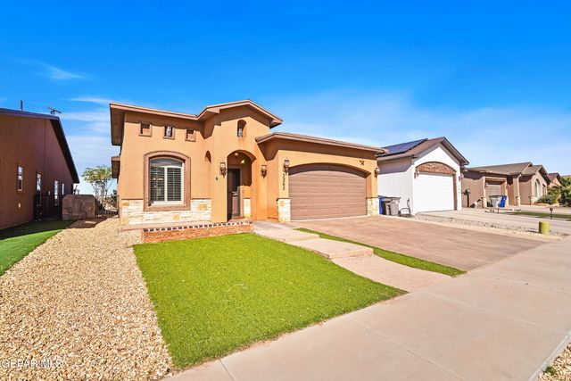 3265 PERCHERON Place, El Paso, TX 79938