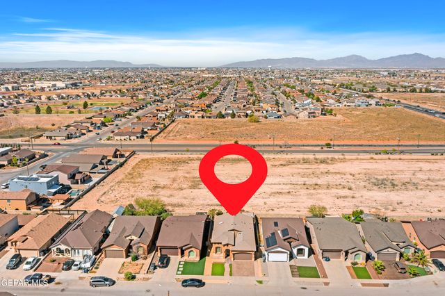 3265 PERCHERON Place, El Paso, TX 79938