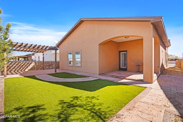 3265 PERCHERON Place, El Paso, TX 79938