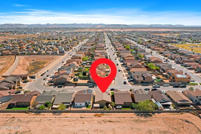 3265 PERCHERON Place, El Paso, TX 79938