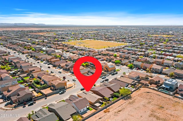 3265 PERCHERON Place, El Paso, TX 79938