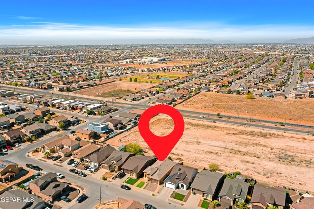 3265 PERCHERON Place, El Paso, TX 79938