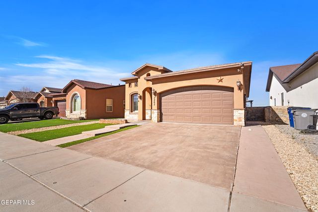 3265 PERCHERON Place, El Paso, TX 79938