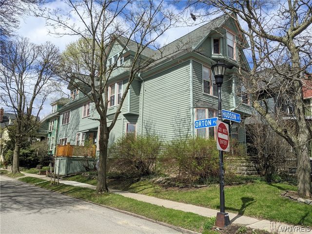 344 Hudson Street UPPER, Buffalo, NY 14201