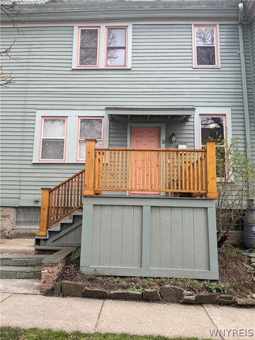 344 Hudson Street UPPER, Buffalo, NY 14201