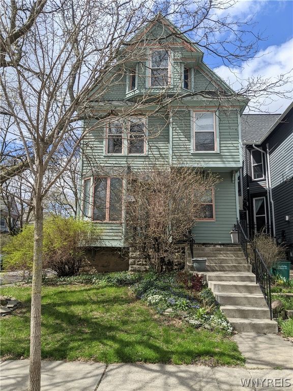 344 Hudson Street UPPER, Buffalo, NY 14201