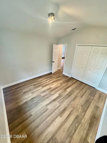 1923 Needle Palm Drive, Edgewater, FL 32141