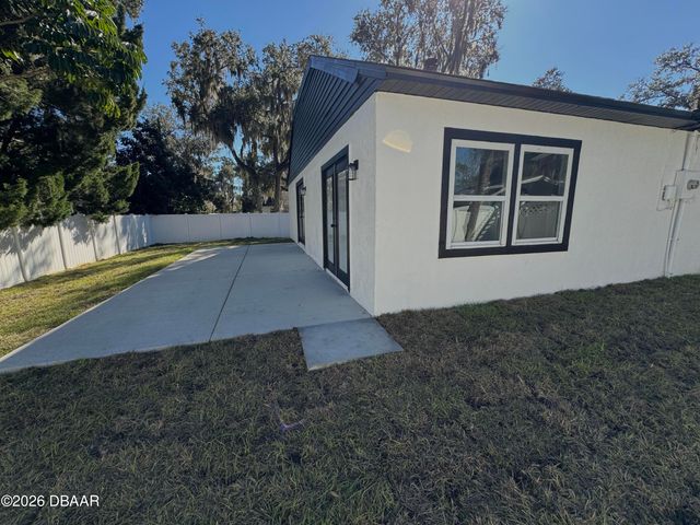 1923 Needle Palm Drive, Edgewater, FL 32141
