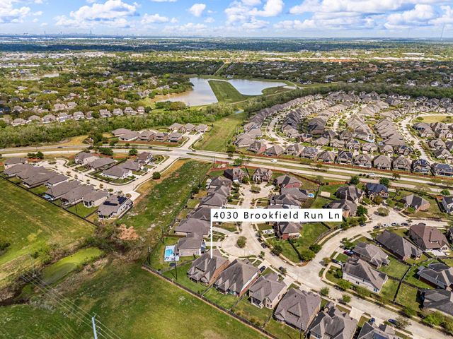 4030 Brookfield Run Lane, Sugar Land, TX 77479