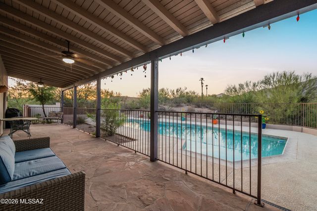 4015 E Camino Llanoso, Tucson, AZ 85718