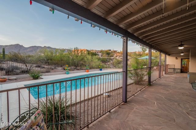 4015 E Camino Llanoso, Tucson, AZ 85718