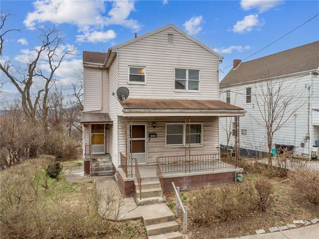 504 Fair Oaks Street, Stowe Twp, PA 15136