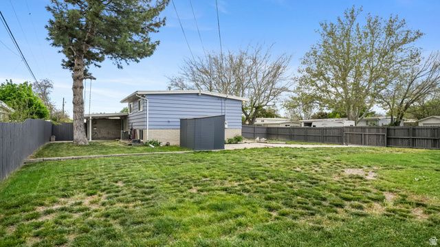 1660 W JOLLY CIR, Taylorsville, UT 84123