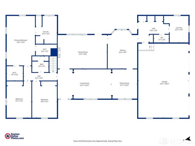 5346 Union Road, Franklin, OH 45005