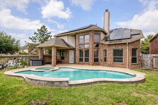 9431 Copper Cove Lane, Rosharon, TX 77583