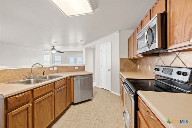 8509 Fallen Leaf Lane, Temple, TX 76502