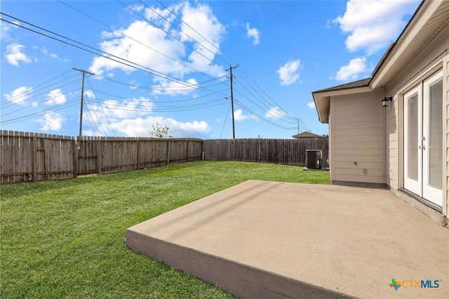 8509 Fallen Leaf Lane, Temple, TX 76502