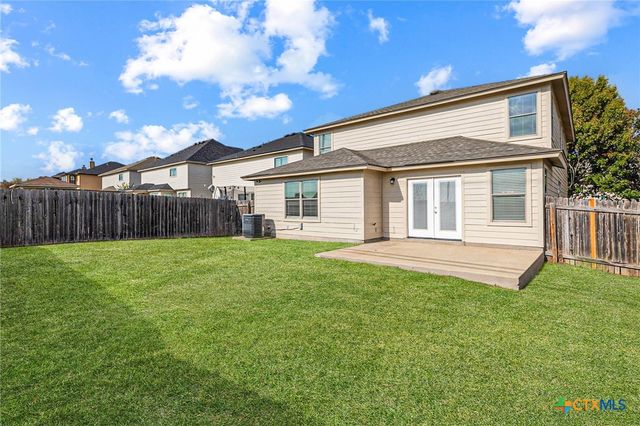 8509 Fallen Leaf Lane, Temple, TX 76502