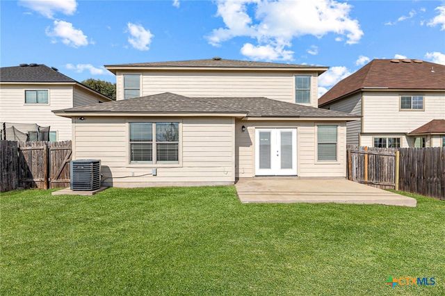 8509 Fallen Leaf Lane, Temple, TX 76502