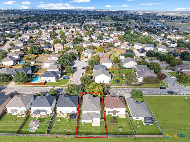 8509 Fallen Leaf Lane, Temple, TX 76502