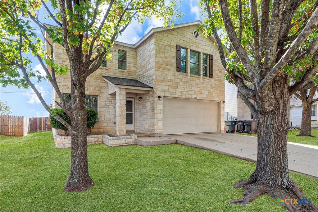 8509 Fallen Leaf Lane, Temple, TX 76502