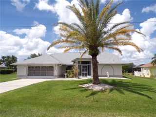 555 CORRIENTES CIRCLE, Punta Gorda, FL 33983