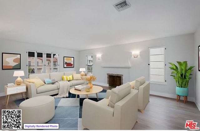 126 N Hamilton Drive, Beverly Hills, CA 90211