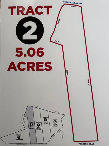 0 Pearson Road Tract 2, Harrison, TN 37341