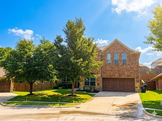 3805 Lakehill Lane, Mckinney, TX 75071