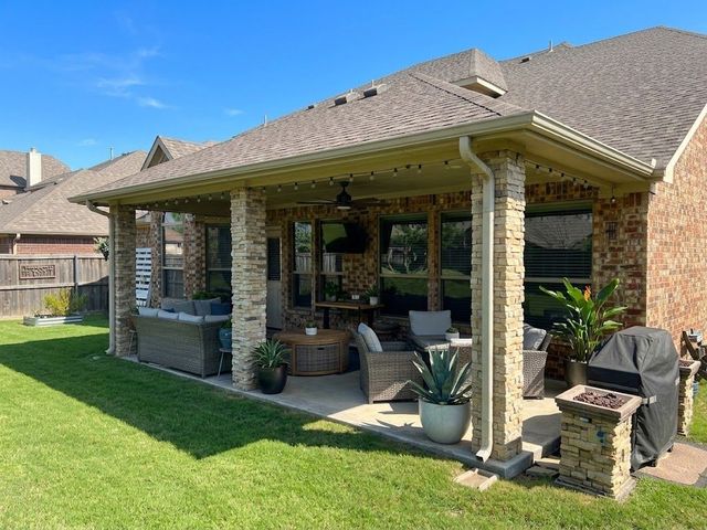 3805 Lakehill Lane, Mckinney, TX 75071