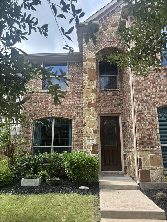 3805 Lakehill Lane, Mckinney, TX 75071