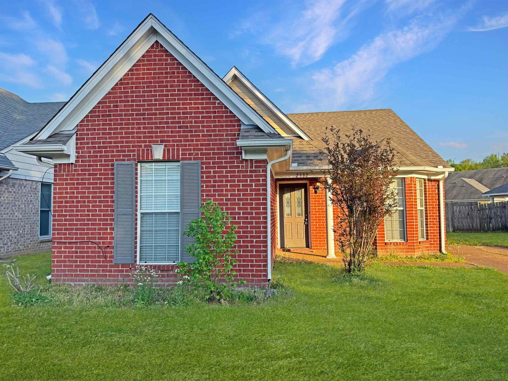 2532 BOXFORD LN, Memphis, TN 38016
