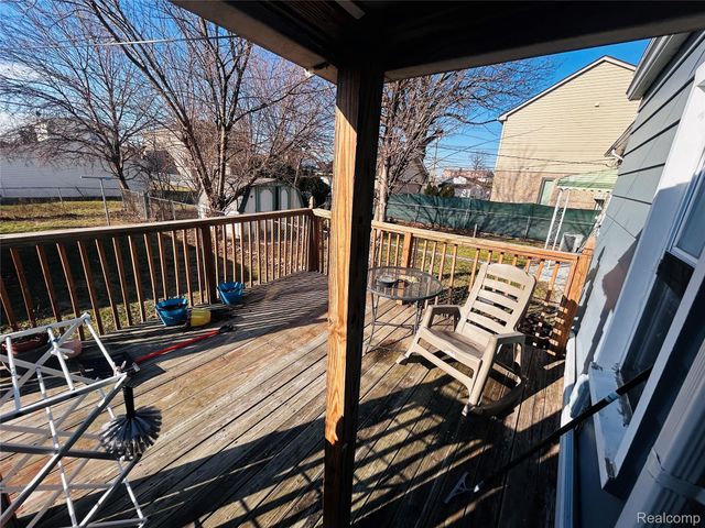 4835 Chovin Street, Dearborn, MI 48126