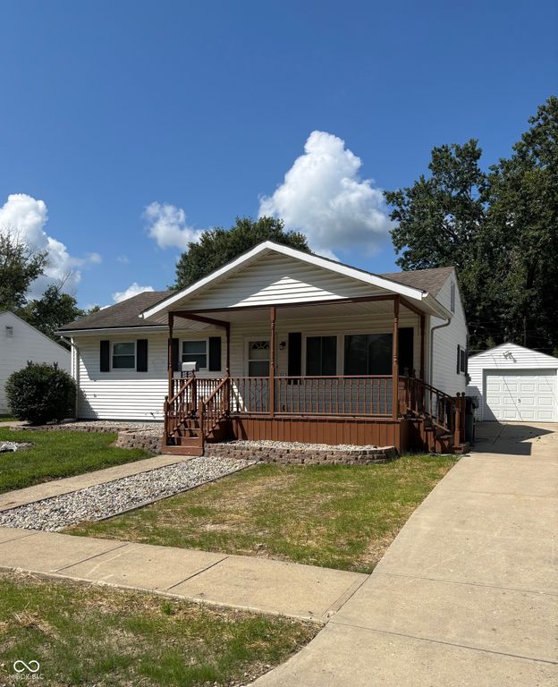 2629 Seminole Drive, Anderson, IN 46012