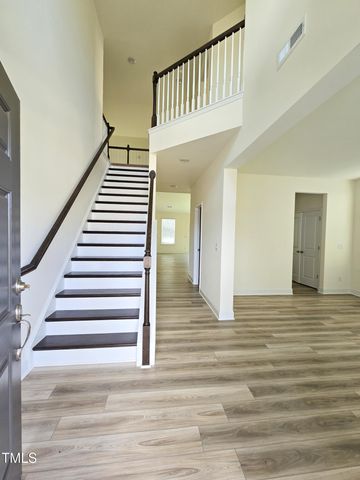 150 Glendavis Hollow Drive, Youngsville, NC 27596