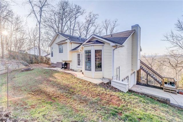 25 Mountain Trail SW Court, Cartersville, GA 30120