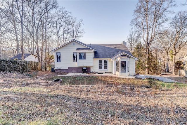 25 Mountain Trail SW Court, Cartersville, GA 30120