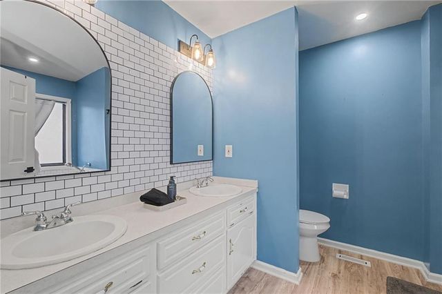 25 Mountain Trail SW Court, Cartersville, GA 30120