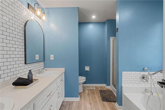 25 Mountain Trail SW Court, Cartersville, GA 30120